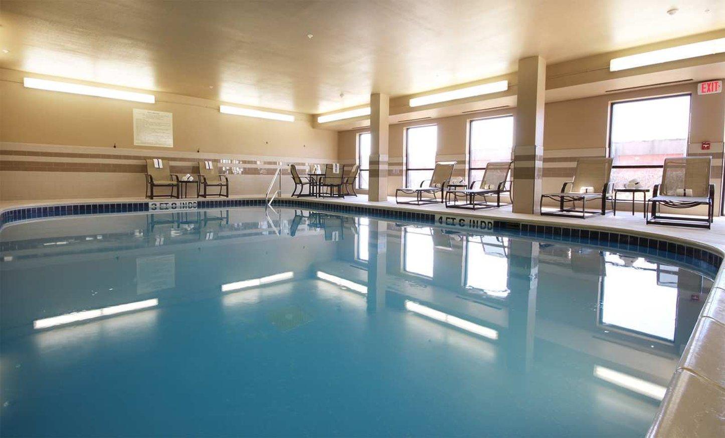 Hampton Inn Binghamton/Johnson City Einrichtungen foto