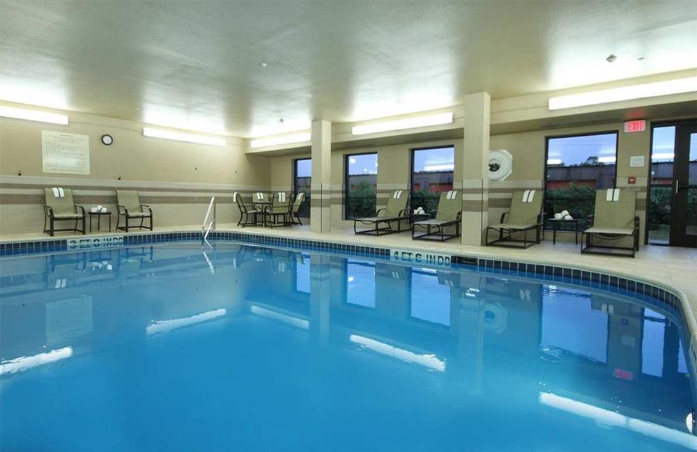 Hampton Inn Binghamton/Johnson City Einrichtungen foto