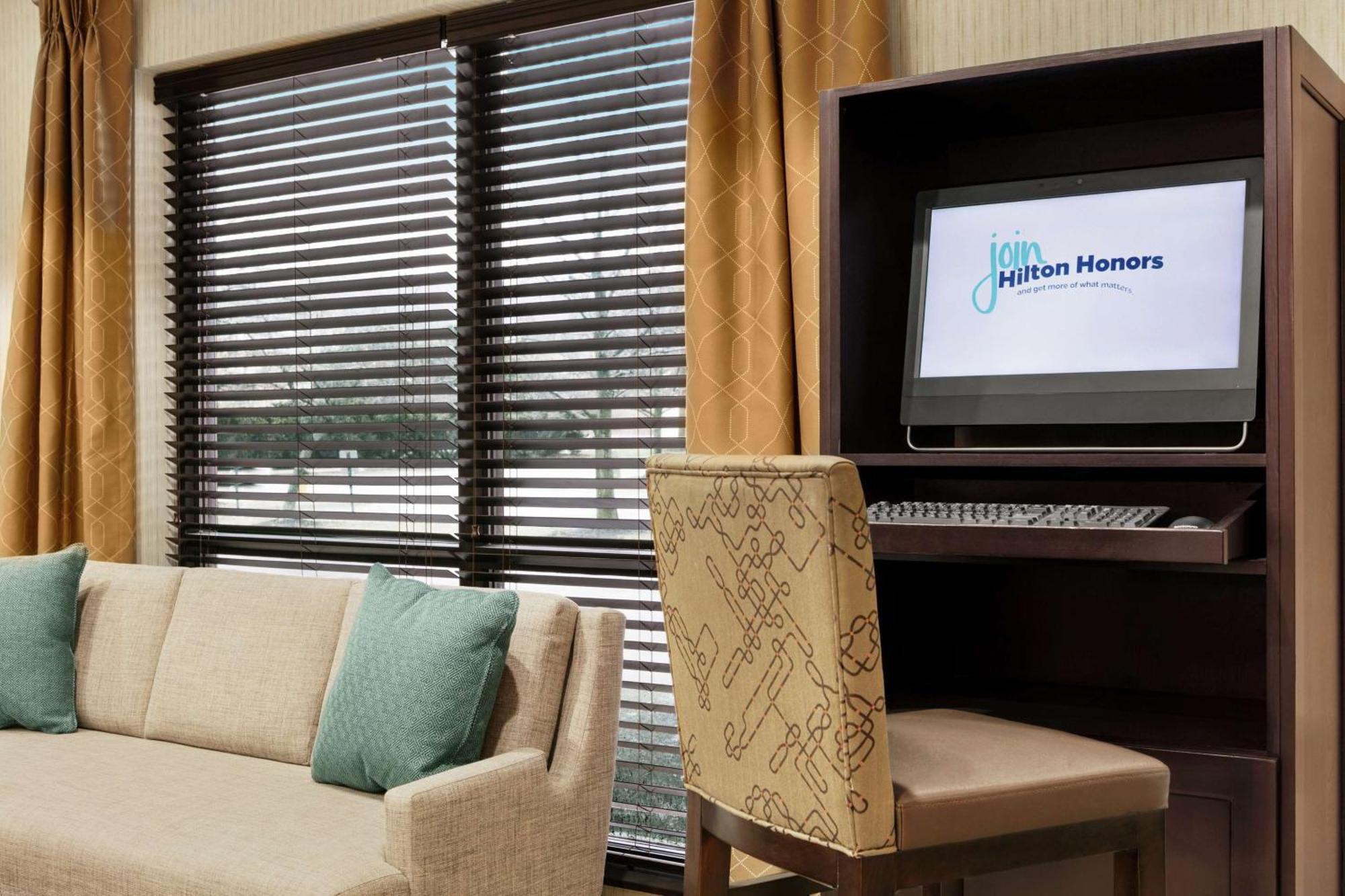 Hampton Inn Binghamton/Johnson City Exterior foto