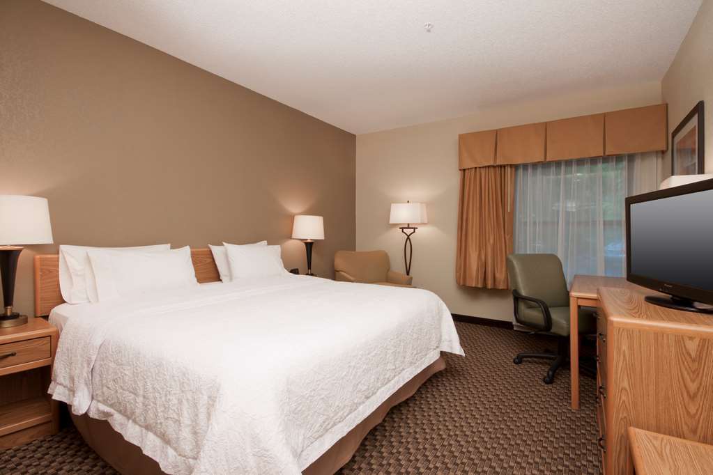 Hampton Inn Binghamton/Johnson City Zimmer foto