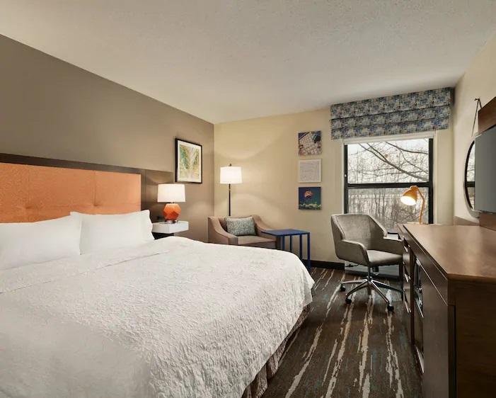 Hampton Inn Binghamton/Johnson City Exterior foto