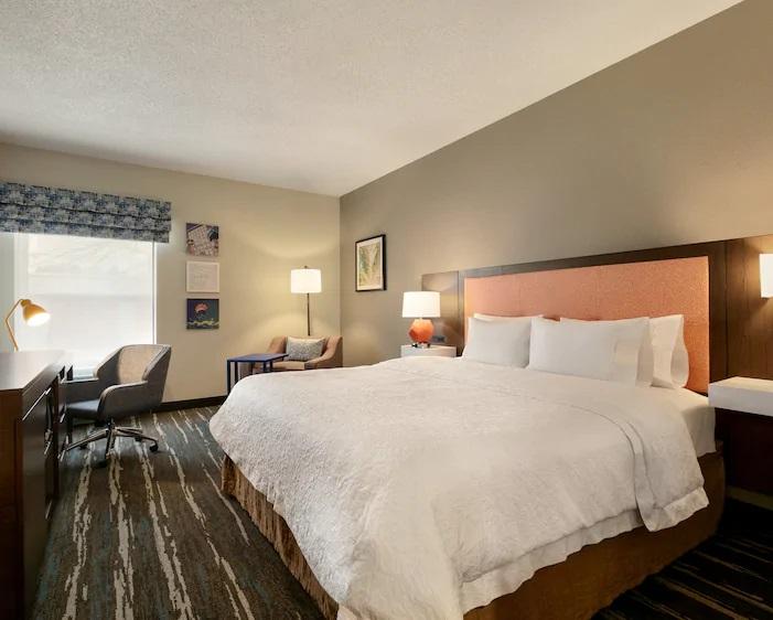 Hampton Inn Binghamton/Johnson City Exterior foto